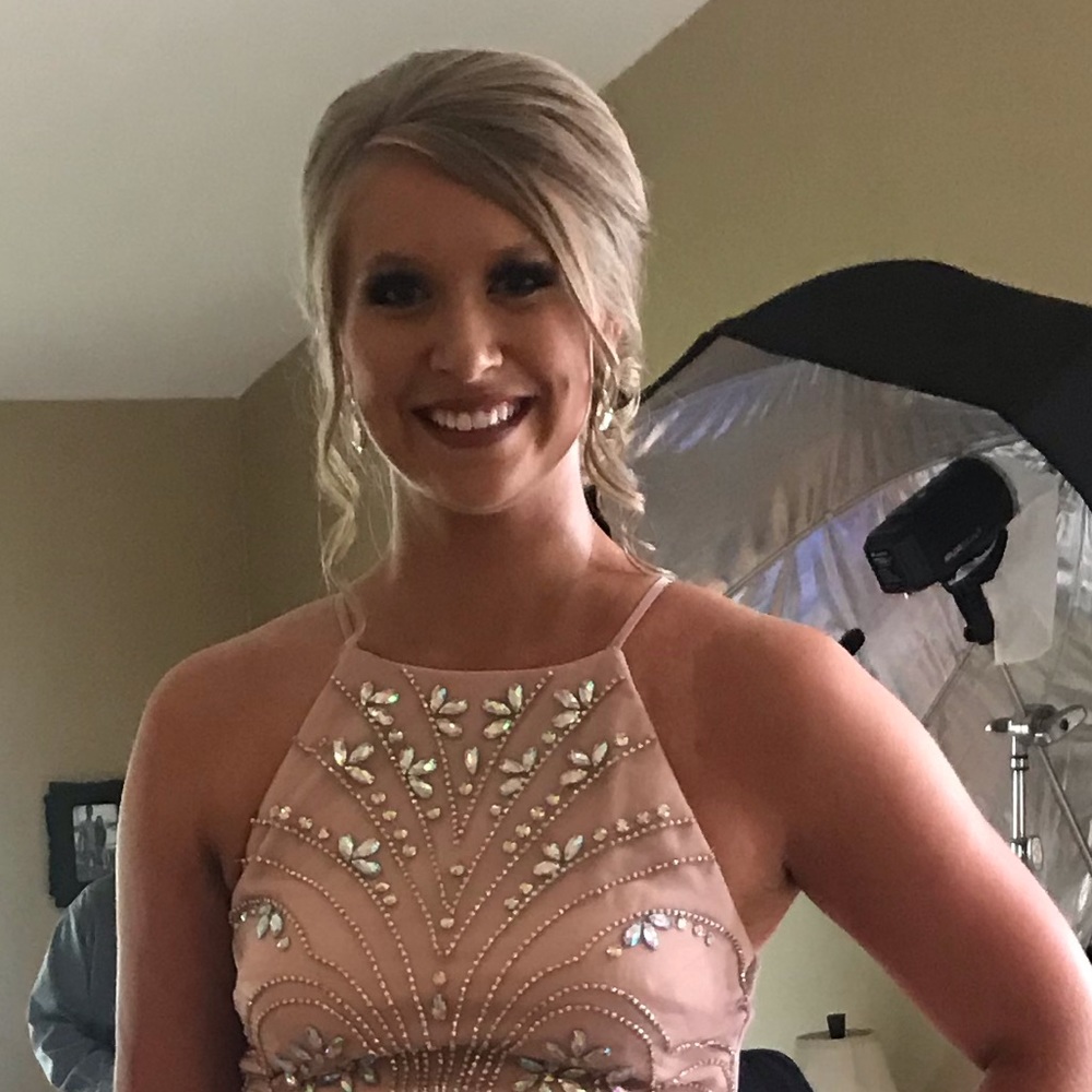 Meet your Posher, Jenna